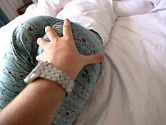 Blonde Creampie Fill