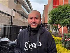 Street Photoshoot Fuck