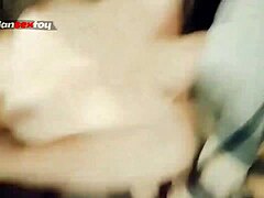 Asian Hairy Cum