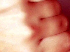 일본 아내 사정