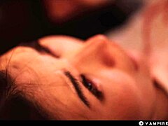 lesbian vampire domination