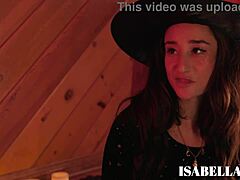 Halloween Lesbian Lick