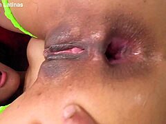 BBC Anal Destruction