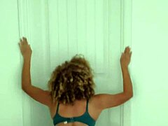 Thong Thursday Ebony