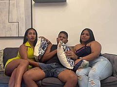 Boyfriend Stepmom Fuck