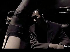 Nude Outdoor Strip 🔥