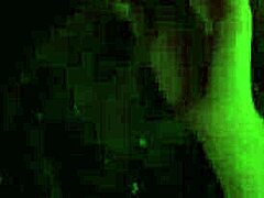 Halloween Lesbian Lick