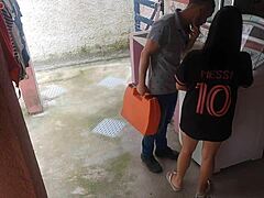 housewife ass payment