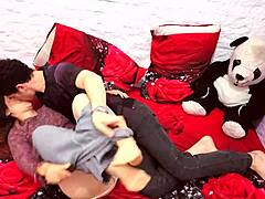 boyfriend evening pound