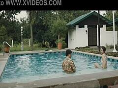 angeli bikini scenes