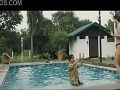 angeli bikini scenes