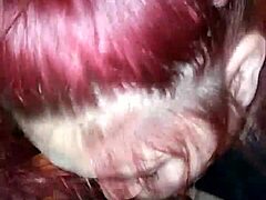 Redhead Milf Suck