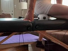 Spandex Groin Stretch