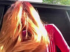 artemisia's outdoor fetish