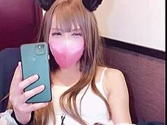 Crossdressing Ass Masturbation