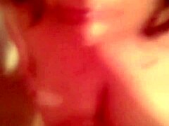 Bathtub Cum on Boobs