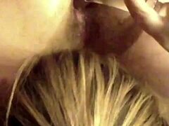 Rough Anal Milking