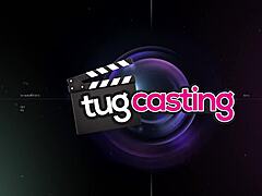 handjob casting quickie