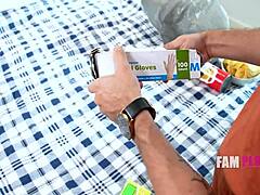 Ebony Bubble Butt Swap