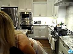 Camsoda Lingerie Cook