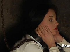 Yağlı Femdom Masajı