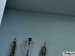 Asian Threesome Lick