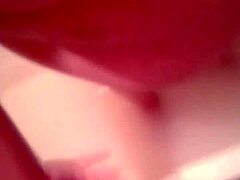 Bathtub Cum on Boobs