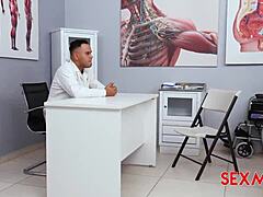 cheerleader doctor quickie