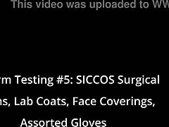 narrative uniform test