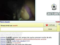 chilena tetota chat