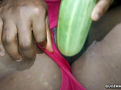 college cucumber fuck