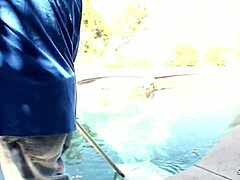 cougar black pounding