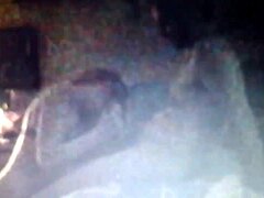 gf blowbang threesome