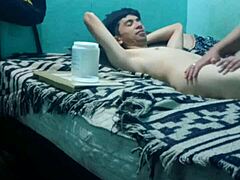 skinny pleasure massage