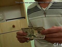 naughty teen pounding