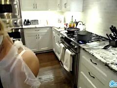 Camsoda Lingerie Cook