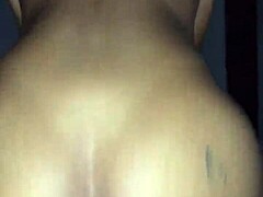 accidental cowgirl creampie