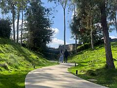 latina lingerie model