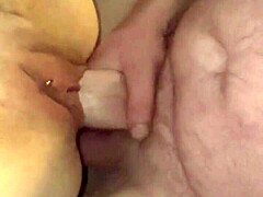 milf huge cock