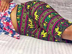 rough asian pounding