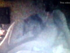 gf blowbang threesome