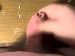 pierced useless cock