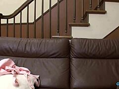 Mature Asian Creampie