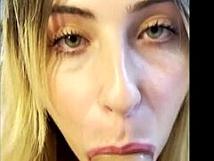 Intense POV Blowjob