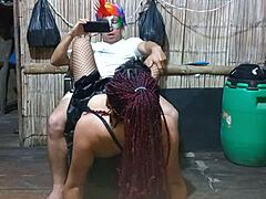 wet pussy surprise fuck