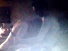 gf blowbang threesome