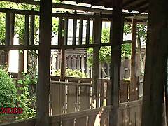 JAV 깊숙이 딥쓰로트 펠라