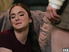 Emotional Dildo Fuck