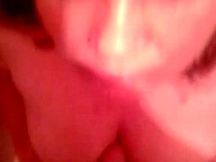 Bathtub Cum on Boobs