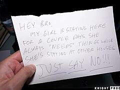 Deepthroat Friend Seduction